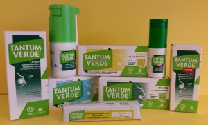 Tantum Verde mentol, citrom, eukaliptusz tabletta, spray,oldat