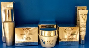 Vichy Liftactiv Supreme krém, szérum