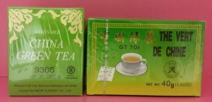 Eredeti Zöld tea Dr Chen patika