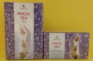 Mecsek Fogyi tea