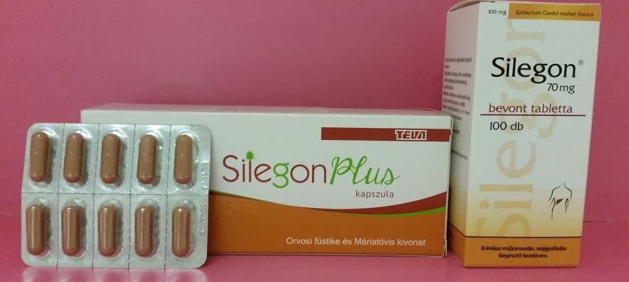 Silegon 70 mg bevont tabletta x - Plantágó gyógyszertár