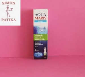 Aqua Maris orrspary tengervíz