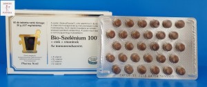Bio Szelénium 100 +cink+ vitamin tabletta