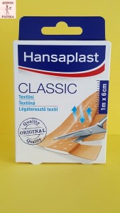 Hansaplast Classic vágható sebtapasz