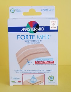 Master Aid Forte Med vágható sebtapasz