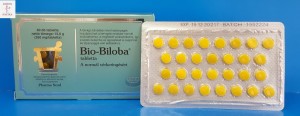 bio Biloba tabletta