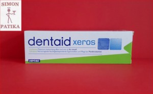 Dentaid Xeros fogkrém szájszárazság