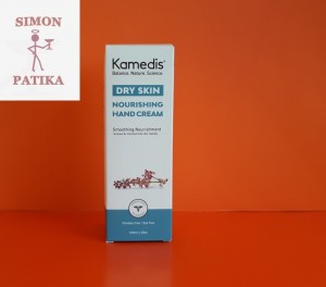 Kamedis Dry Skin kézápoló