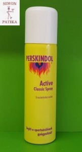 Perskindol Active spray
