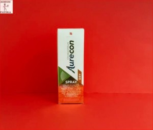 Aurecon Dry fülspray