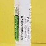 Nitricum acidum C12 Remedia homeopátia