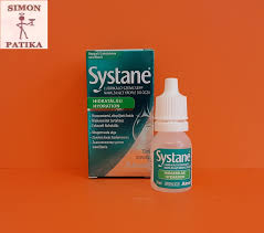 Systane Hydration lubrikáló szemcsepp