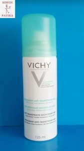 Vichy izzadásgátló 48 órás dezodor