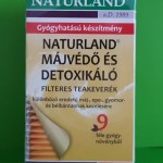 Naturland Májvédő és detoxikáló tea