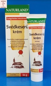 Naturland Svéd keserűkrém szúnyog csípés