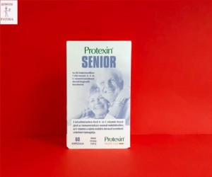 Protexin Senior Balance Plus probiotikum kapszula