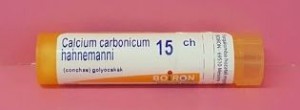 Calcium carbonicum C15