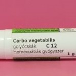 Carbo vegetabilis C12