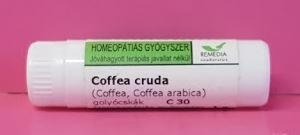 Coffea cruda C12