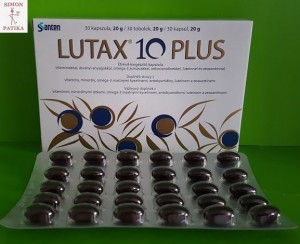 Lutax 10 Plus szem erősítő