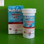 Multi-Tabs Immuno Kid rágótabletta Lactobacillus