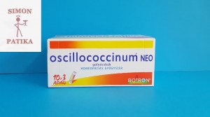 Oscillococcinum Neo Boiron influenza