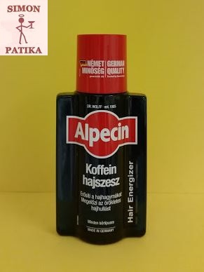 Alpecin-Koffein-hajszesz