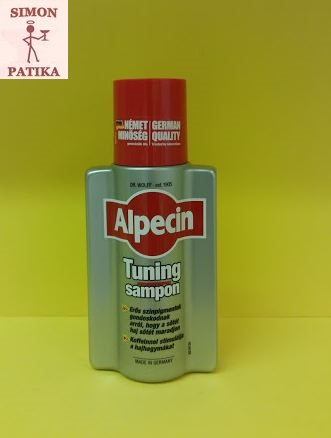Alpecin-Tuning-sampon