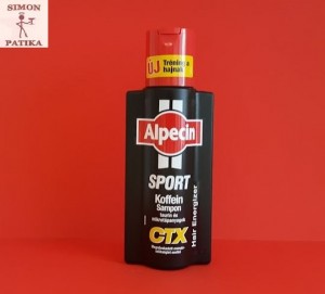 Alpecin Sport sampon
