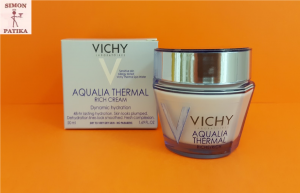 Vichy Aqualia Thermal Rich krém5