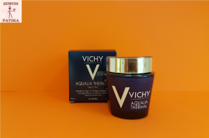 Vichy Aqualia Thermal éjszakai krém 75ml