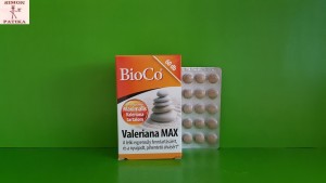 BioCo Valeriana Max