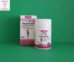 JutaVit Magzatvédő terhes vitamin 60db