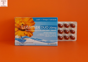 Lutamax Duo 20 mg kapszula
