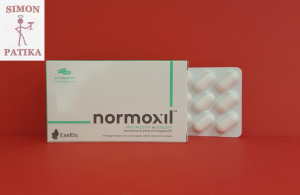 Normoxil tabletta Mio-inozit + szelén