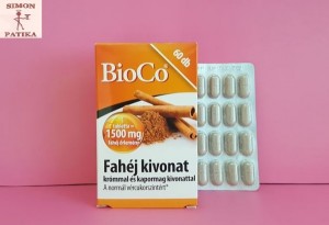 BioCO Faháj tabletta