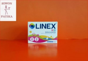 Linex Kid probiotikum