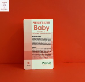 Protexin baby probiotikum 16db