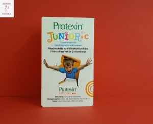 Protexin junior probiotikum
