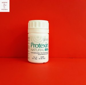 Protexin natural 60 db probiotikum