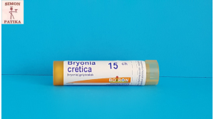 Bryonia cretica C15 4g