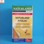 Naturland Fitolac tea