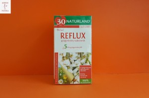Naturland Reflux teakeverék