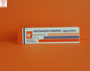 Gentamicin Wagner kenőcs gyulladás