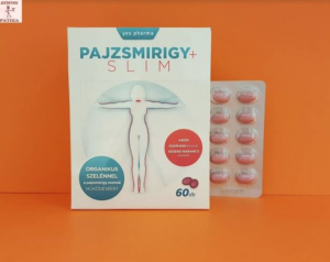 yes.pharma Pajzsmirigy+Slim tabletta
