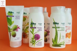 Bilka Bioaktív hajpakolás, hajsampon