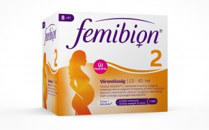 Femibion 2 várandósság vitamin 2havi 56db