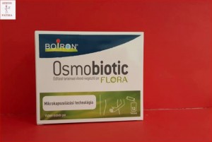 Osmobiotic flora por probiotikum