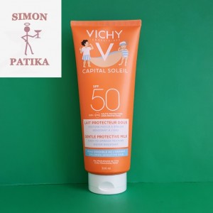 Vichy Capital Soleil napvédő tej gyerek 50+